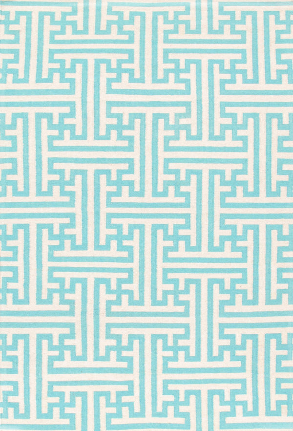 Pasargad Antique Kilim Collection Rust Lamb's Wool Area Rug SA-10360 6X9-PASARGAD