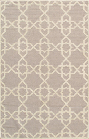 Pasargad Antique Kilim Collection Rust Lamb's Wool Area Rug SA-11236 5X8-PASARGAD