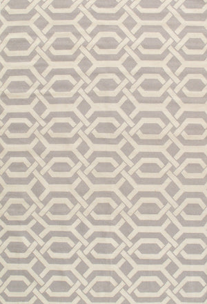 Pasargad Antique Kilim Collection Rust Lamb's Wool Area Rug SA-13323 6X9-PASARGAD