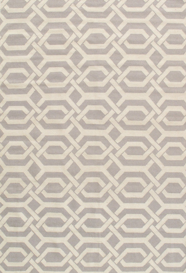 Pasargad Antique Kilim Collection Rust Lamb's Wool Area Rug SA-13323 6X9-PASARGAD