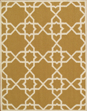 Pasargad Antique Kilim Collection Rust Lamb's Wool Area Rug SA-6137 6X9-PASARGAD