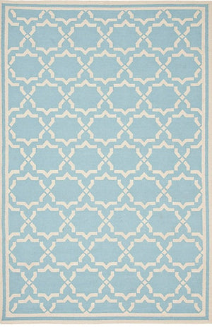 Pasargad Antique Kilim Collection Rust Lamb's Wool Area Rug SA-8990 6X9-PASARGAD