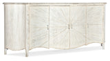 Hooker Furniture Traditions Entertainment Console 5961-55484-02