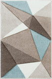 Santa Monica SAC-2304 Modern Polypropylene Rug