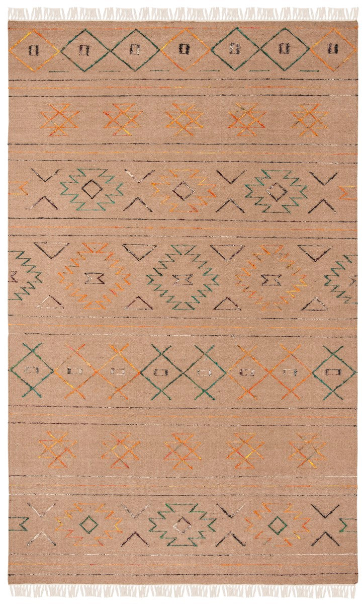 Safavieh Safari SAF571 Hand Knotted Rug