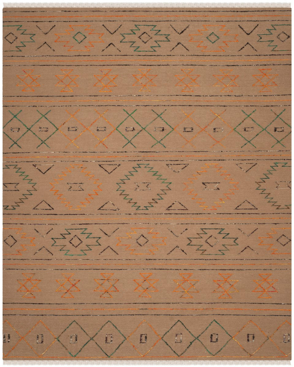 Safavieh Safari SAF571 Hand Knotted Rug