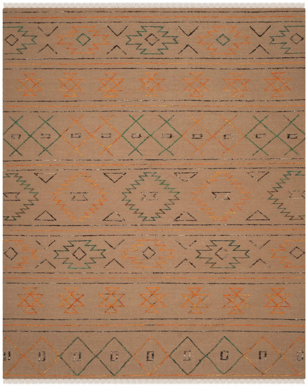 Safavieh Safari SAF571 Hand Knotted Rug