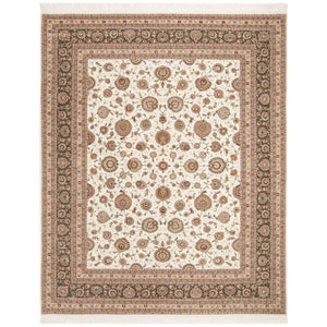 160L SMPT Rug - Luxurious Silk & Wool Pile for Elegant Home Décor and Timeless Style Enhancement