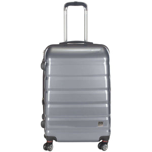 20" Pheonix Carry On Grey Abs LTS1002C-3PC