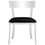 Abby 19''H Side Chair - Set of 2
