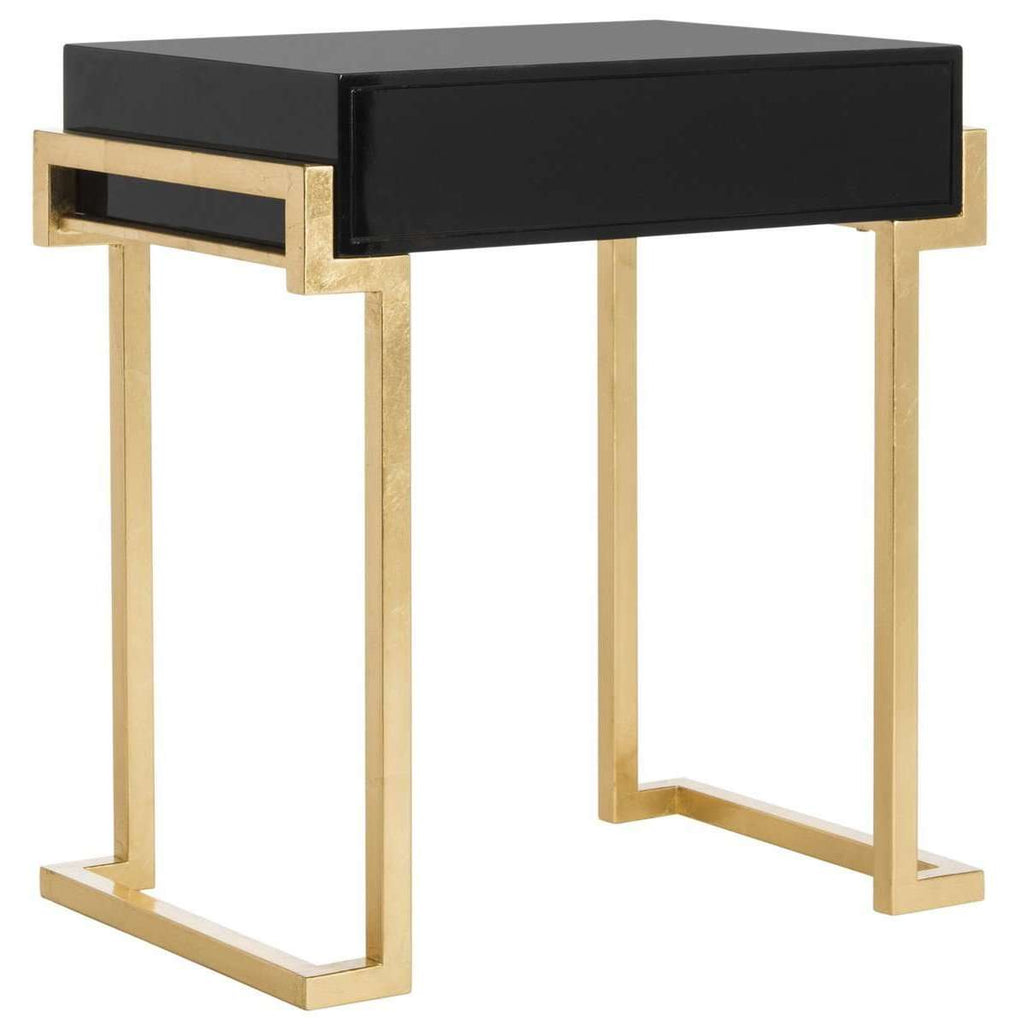 Abele Lacquer Side Table