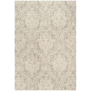 Abstract Hand Tufted Rug - Luxurious 100% Wool Pile, Perfect for Elevating Your Home Décor Style