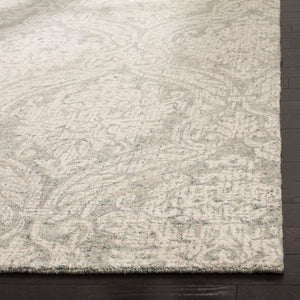 Abstract Hand Tufted Rug - Luxurious 100% Wool Pile, Perfect for Elevating Your Home Décor Style