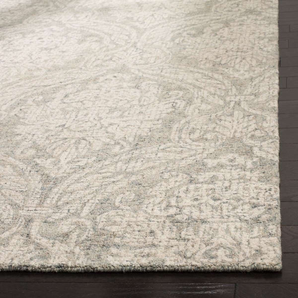 Abstract Hand Tufted Rug - Luxurious 100% Wool Pile, Perfect for Elevating Your Home Décor Style
