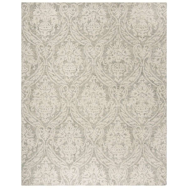 Abstract Hand Tufted Rug - Luxurious 100% Wool Pile, Perfect for Elevating Your Home Décor Style
