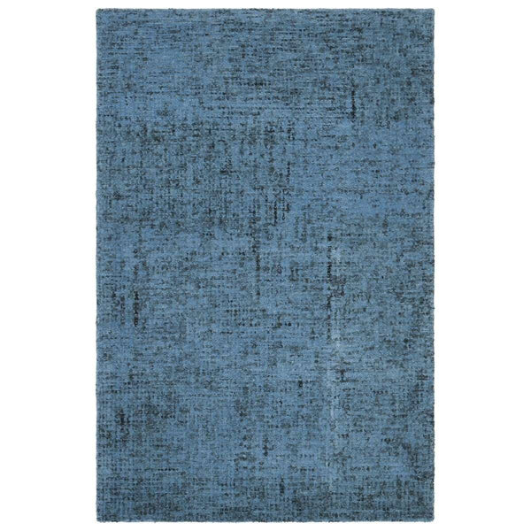 Abstract Hand Tufted Rug - Luxurious 100% Wool Pile for Elegant Home Décor and Comfort