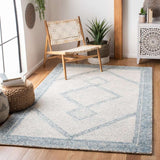 Abstract ABT345 Tufted Rug