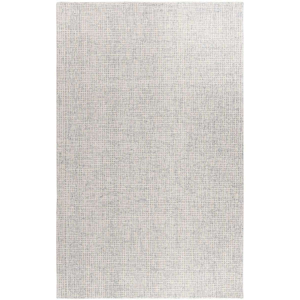 Abstract Hand Tufted Rug - Luxurious 100% Wool Pile for Cozy Living Spaces and Elegant Decor