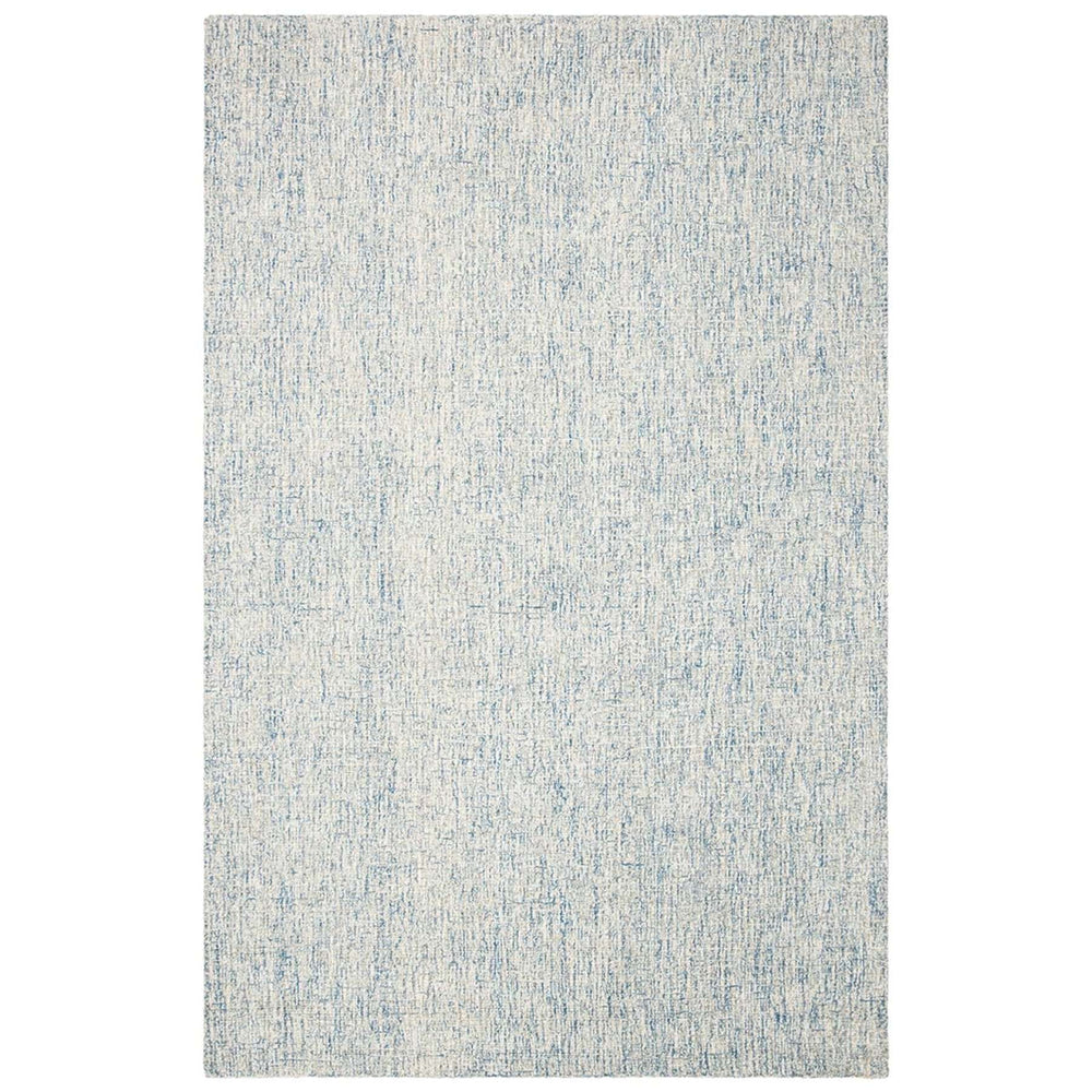 Abstract Hand Tufted Rectangle Wool Pile Rug - Luxurious 7MM Pile Height for Elegant Home Décor