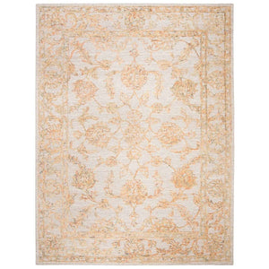 Abstract Hand Tufted Wool Pile Rug - Elegant Rectangle Design with Luxurious 8MM Pile Height