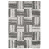 Abstract ABT602 Hand Tufted Rug