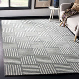 Abstract ABT602 Hand Tufted Rug