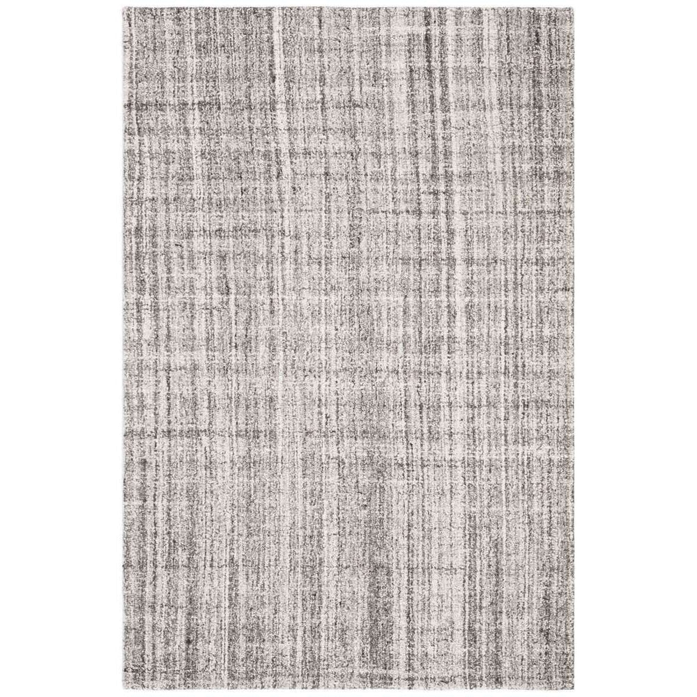 Abstract Hand Tufted Rug - Luxurious Wool & Viscose Blend for Stylish Home Decor and Comfort