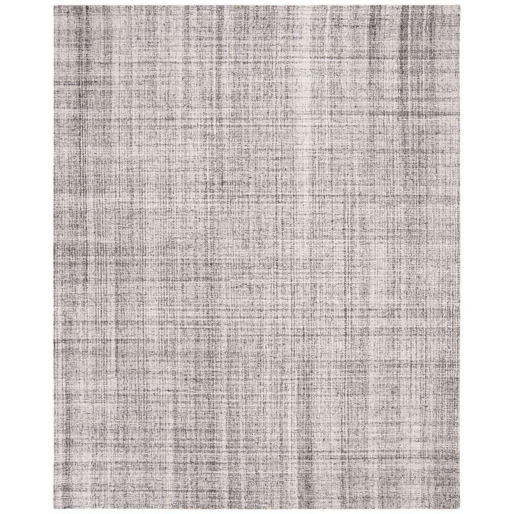 Abstract Hand Tufted Rug - Luxurious Wool & Viscose Blend for Stylish Home Decor and Comfort