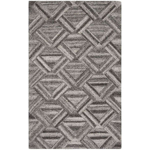 Abstract ABT607 Hand Tufted Rug