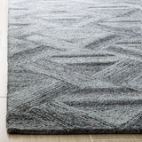 Abstract ABT607 Hand Tufted Rug