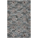 Abstract ABT613 Hand Tufted Rug