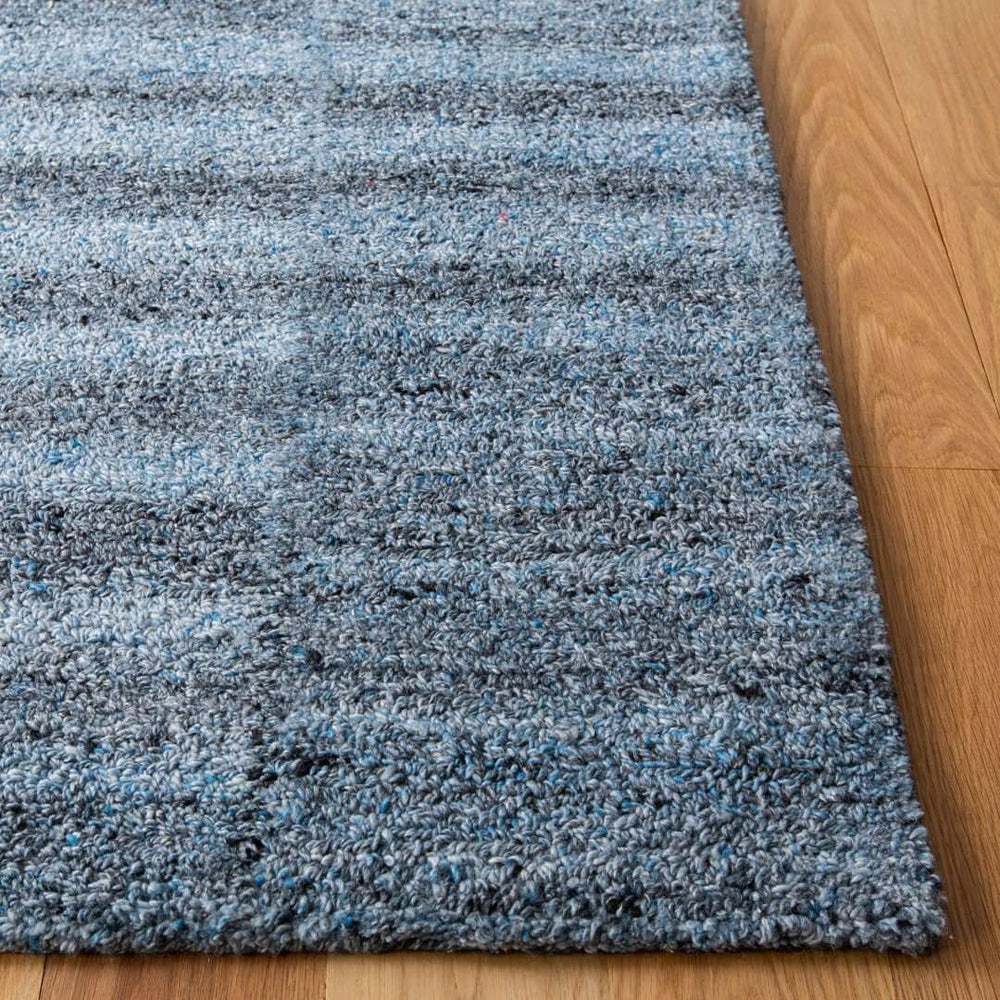 Abstract Hand Tufted Rectangle Rug - Luxurious Wool Blend, Elegant Design, Perfect for Any Room