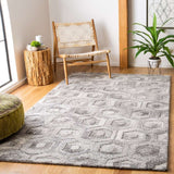 Abstract ABT632 Hand Tufted Rug