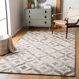 Abstract ABT634 Hand Tufted Rug