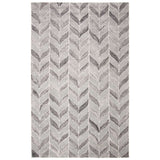 Abstract ABT636 Hand Tufted Rug