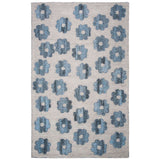 Abstract ABT637 Hand Tufted Rug