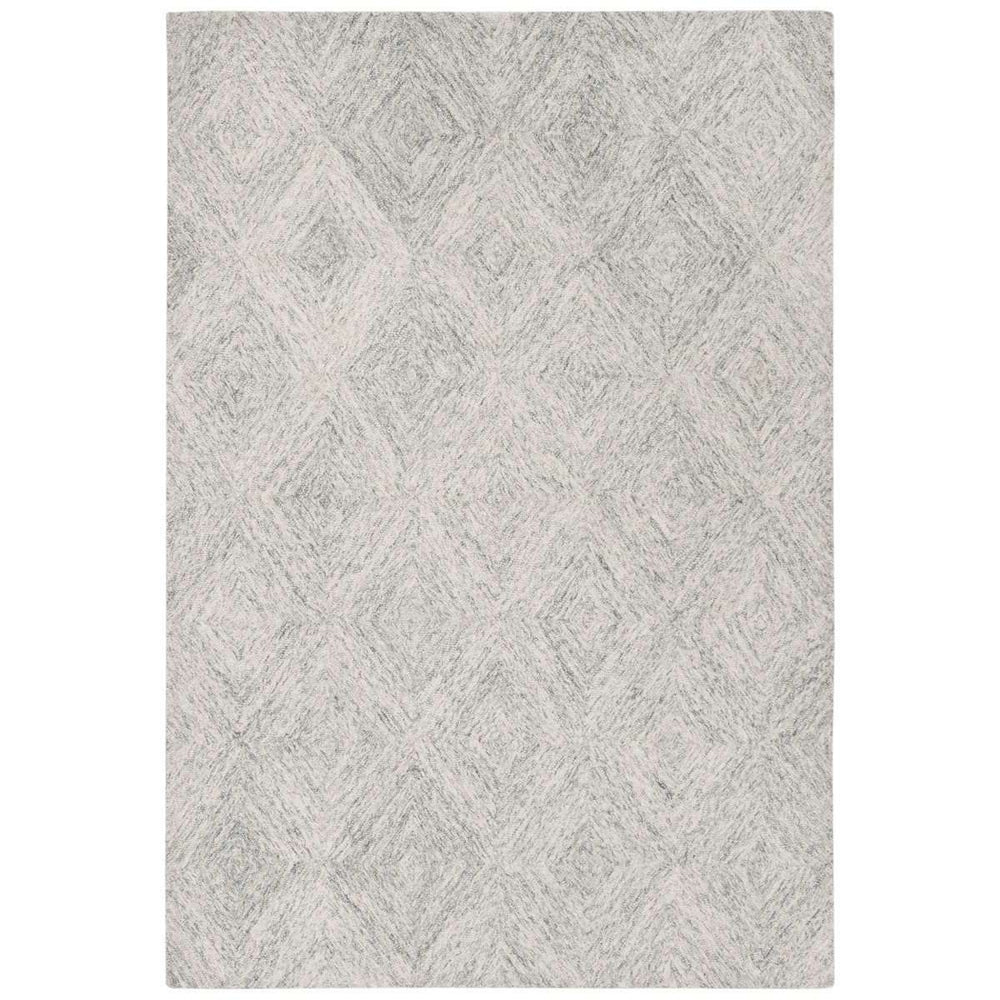 Abstract ABT767 Hand Tufted Rug - Luxurious 100% Wool Design for a Chic and Cozy Home Décor Upgrade