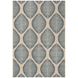 Abstract Cy7504 2581 Power Loomed Rug