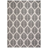 Abstract Cy7504 2581 Power Loomed Rug