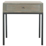 Adena End Table With Storage Drawer