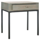 Adena End Table With Storage Drawer