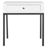 Adena End Table With Storage Drawer