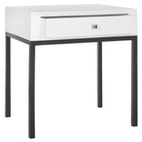 Adena End Table With Storage Drawer