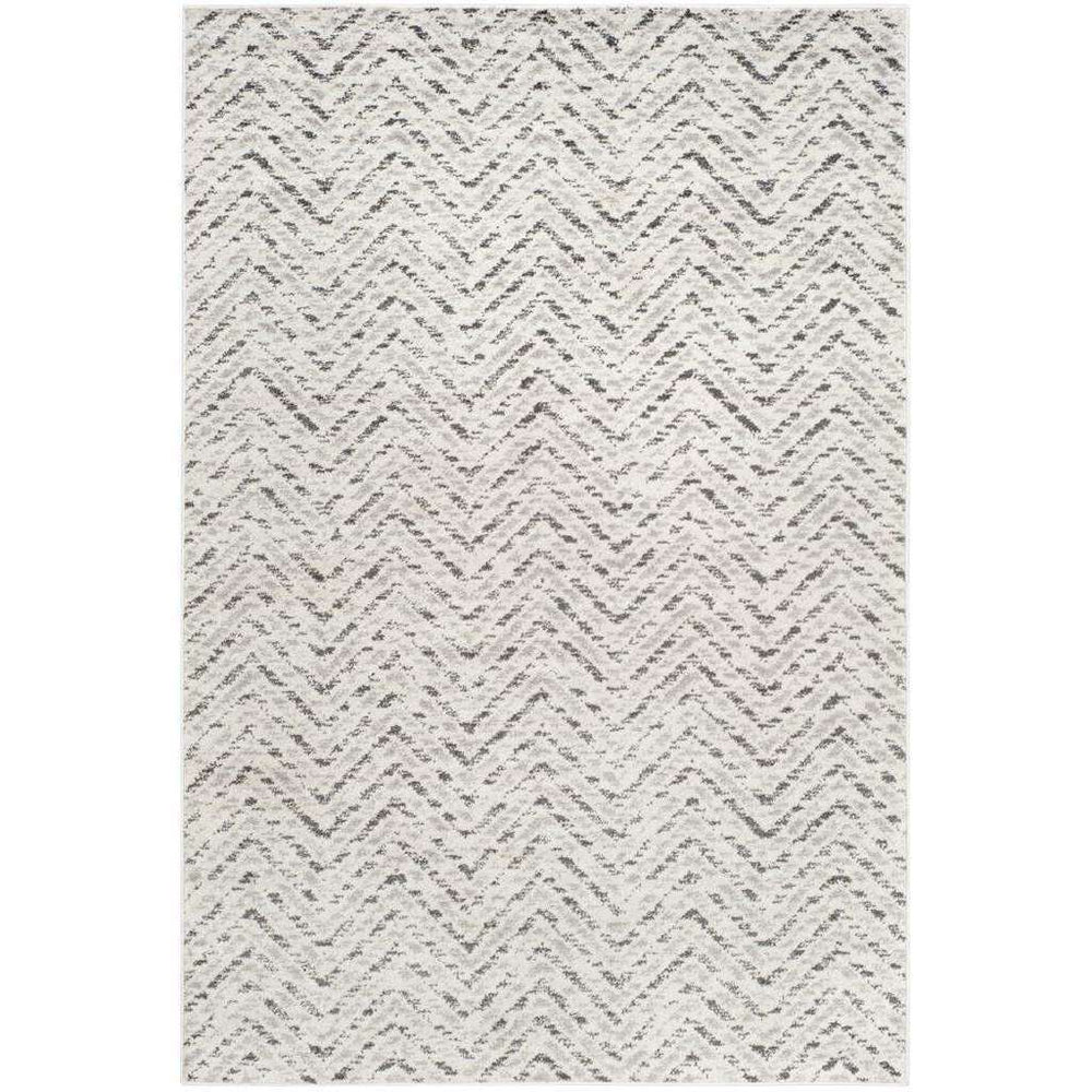 Adirondack Chic Polypropylene Rug - Bold Lodge Style with Global Flair for Any Modern Space