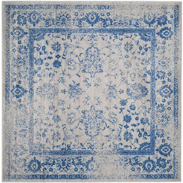 Adirondack Chic Power Loomed Rug - Global-Inspired Design with Easy-Care Polypropylene Material