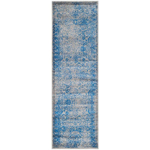 Adirondack Chic Power Loomed Rug - Global-Inspired Design with Easy-Care Polypropylene Material
