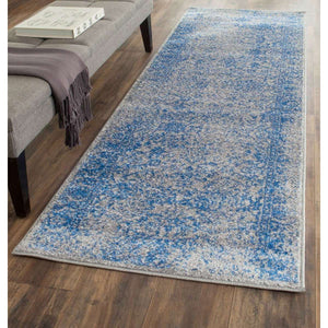 Adirondack Chic Power Loomed Rug - Global-Inspired Design with Easy-Care Polypropylene Material