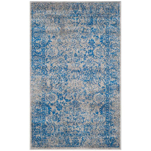 Adirondack Chic Power Loomed Rug - Global-Inspired Design with Easy-Care Polypropylene Material