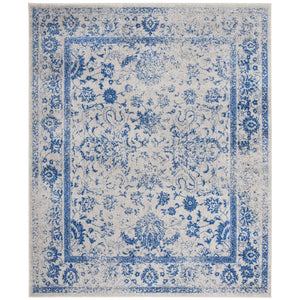 Adirondack Chic Power Loomed Rug - Global-Inspired Design with Easy-Care Polypropylene Material