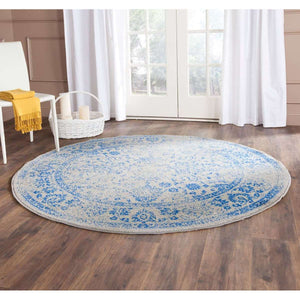 Adirondack Chic Power Loomed Rug - Global-Inspired Design with Easy-Care Polypropylene Material